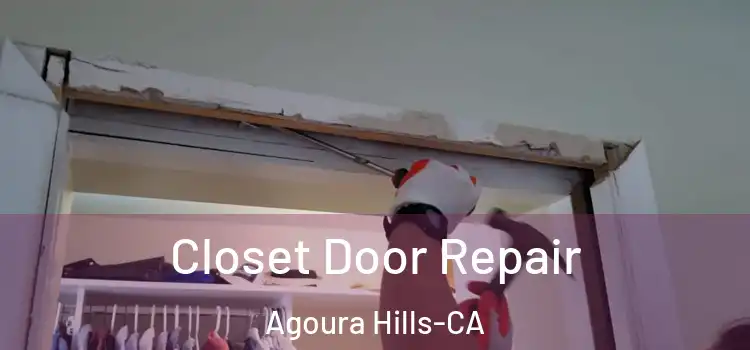  Closet Door Repair Agoura Hills-CA