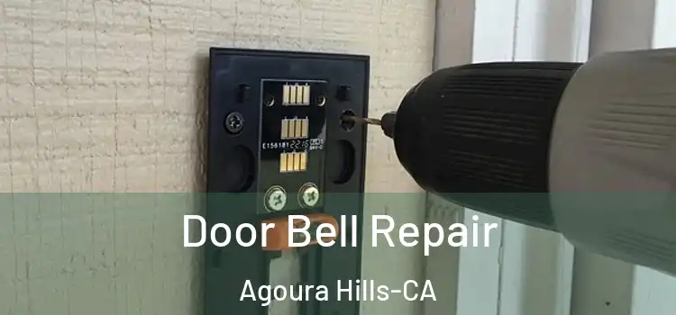  Door Bell Repair Agoura Hills-CA