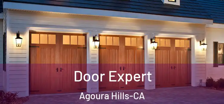  Door Expert Agoura Hills-CA