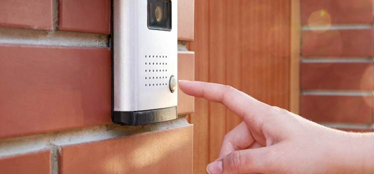apartment door buzzer installation in Agoura Hills