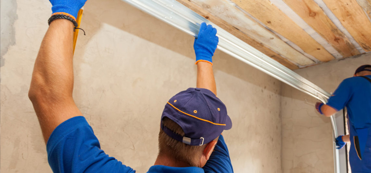 commercial overhead garage door repair in Agoura Hills