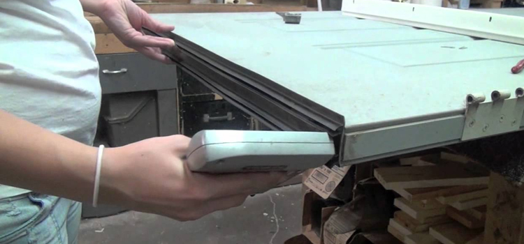 damaged steel door repair Agoura Hills