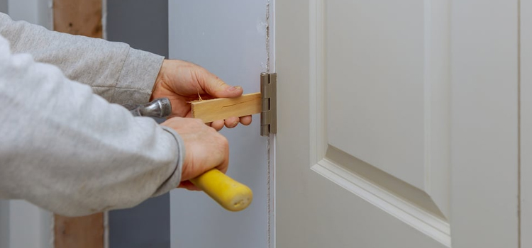 fiberglass entry door repair in Agoura Hills