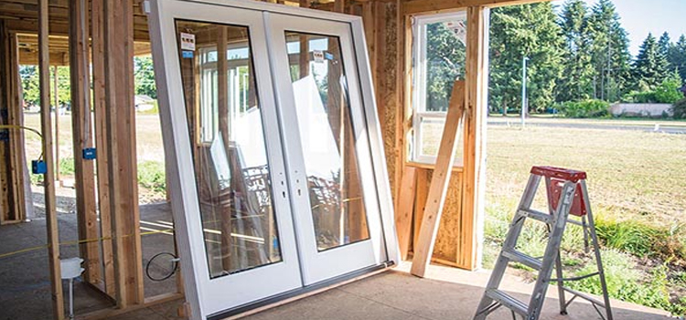 french door installation Agoura Hills