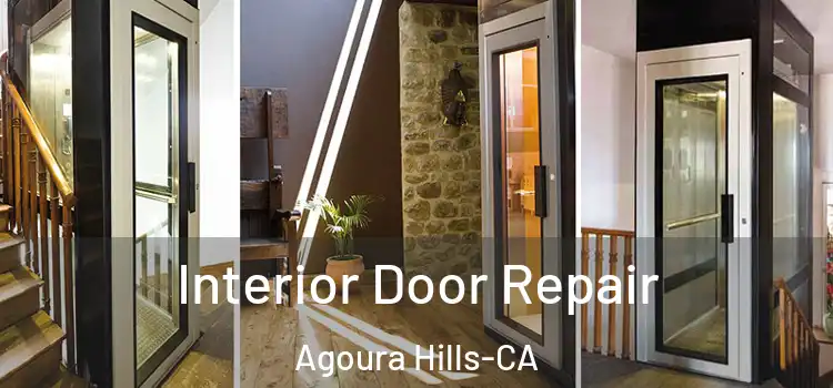  Interior Door Repair Agoura Hills-CA