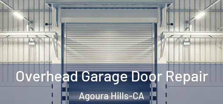  Overhead Garage Door Repair Agoura Hills-CA