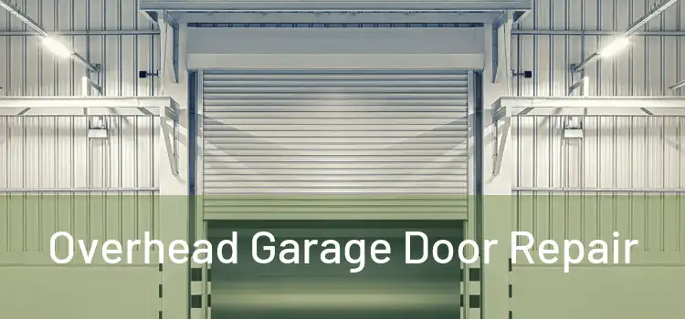  Overhead Garage Door Repair 