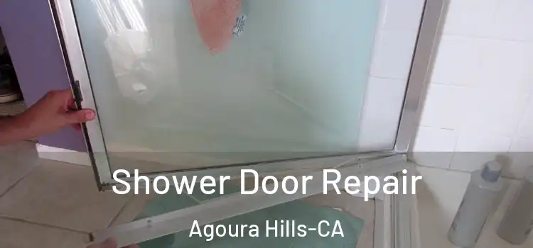  Shower Door Repair Agoura Hills-CA
